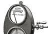 c0229066 Bourdon pressure gauge 19th century