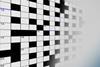 Cryptic crossword grid 129