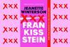 An image showing the book cover of Frankissstein