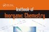 Book cover - Textbook of inorganic chemistry