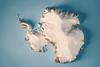 Antarctica viewed from above