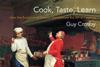 An image showing the book cover of Cook taste learn