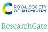 RSC and researchgate logos
