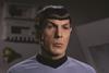 0218CW - Research Leader - Spock from Star Trek