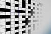 Cryptic crossword grid 111