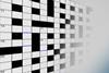 Cryptic crossword grid 122