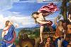 Bacchus and Ariadne
