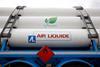 air liquide gas tanks