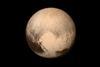 An image showing Pluto