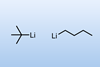 t-BuLi and n-BuLi