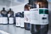 Solvent bottles