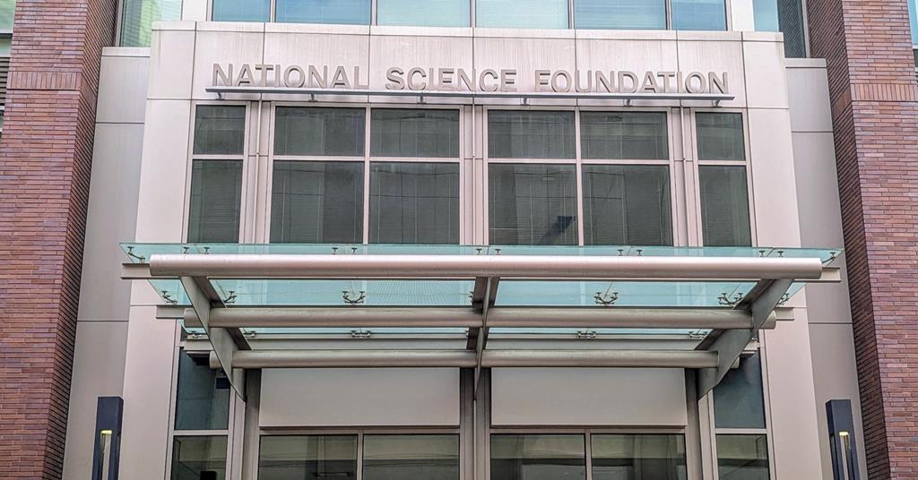 National Science Foundation employees’ dissent declaration on ‘indefinite hold’