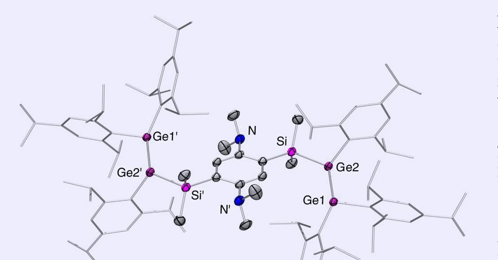 Olefin metathesis image
