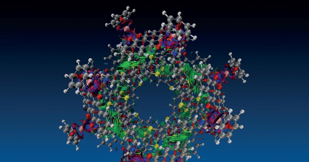 Chemists tie molecular knot with record number of crossings | Research ...