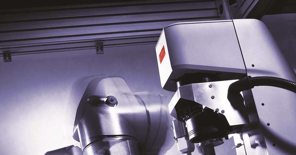 Lab automation Feature Chemistry World