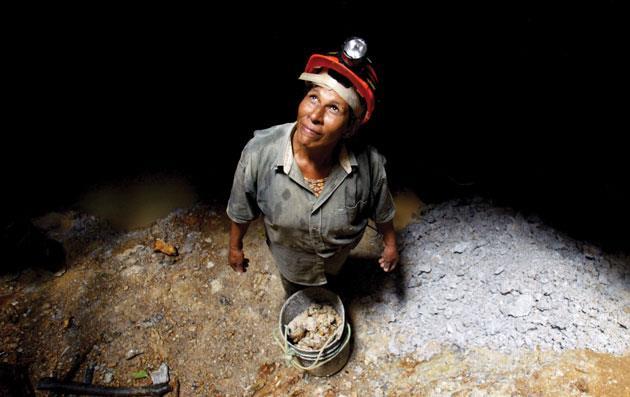 Gold mining comes with risks and rewards. But those aren't equally shared.  - Virginia Mercury