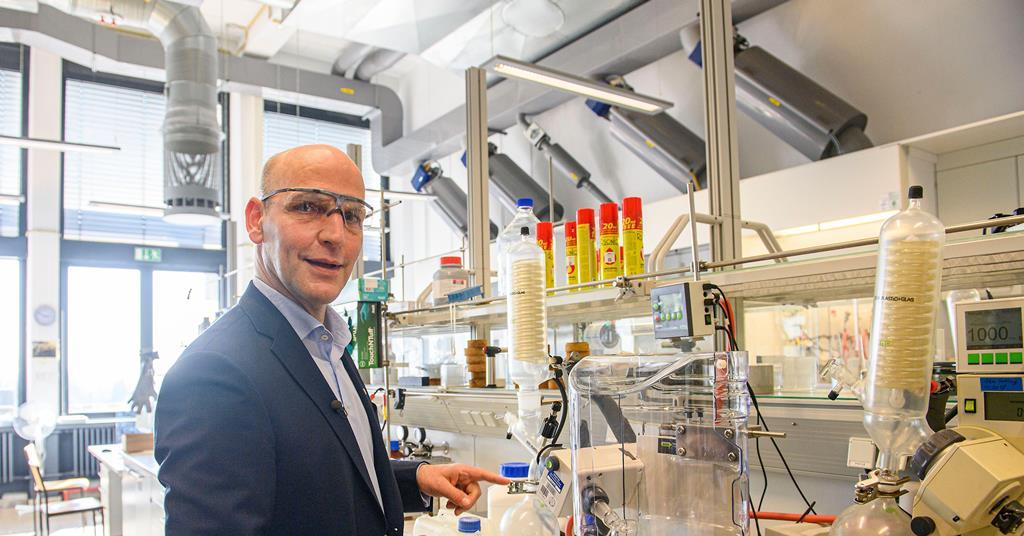 The 2022 chemistry Nobel prize goes to bioorthogonal and click ...
