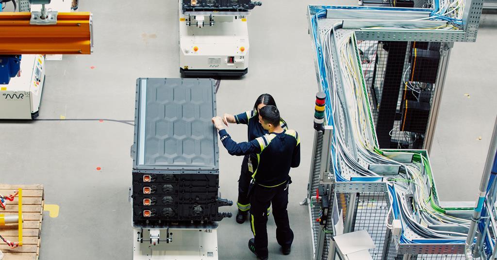 Northvolt bankruptcy dents European battery industry ambitions