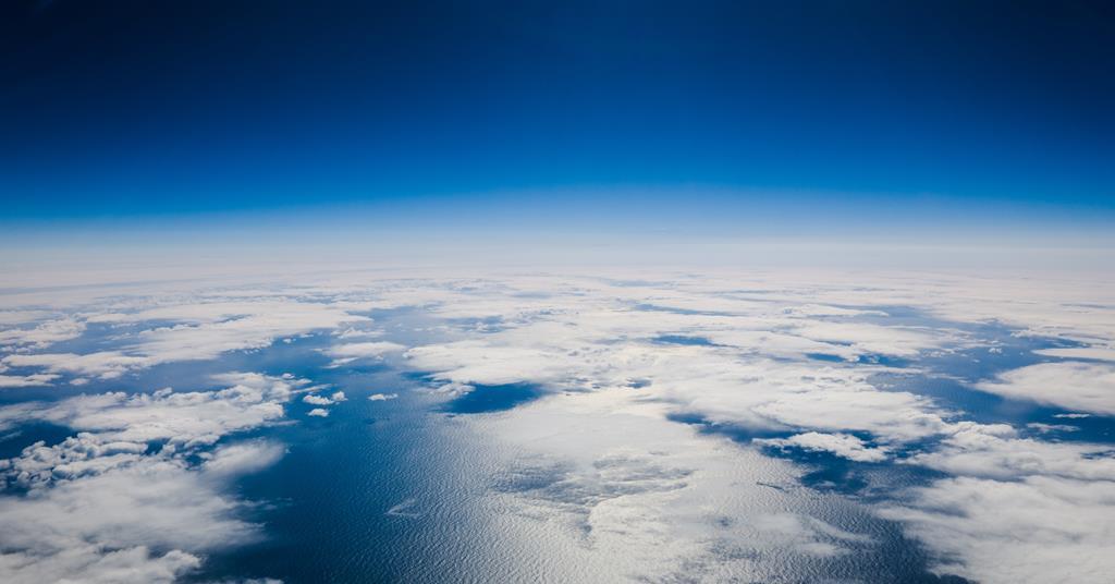 Atmospheric helium increasing at a measurable rate | Research ...