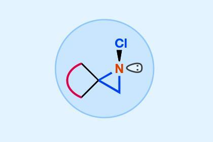 Stable chiral nitrogen centres created through asymmetric chlorination ...