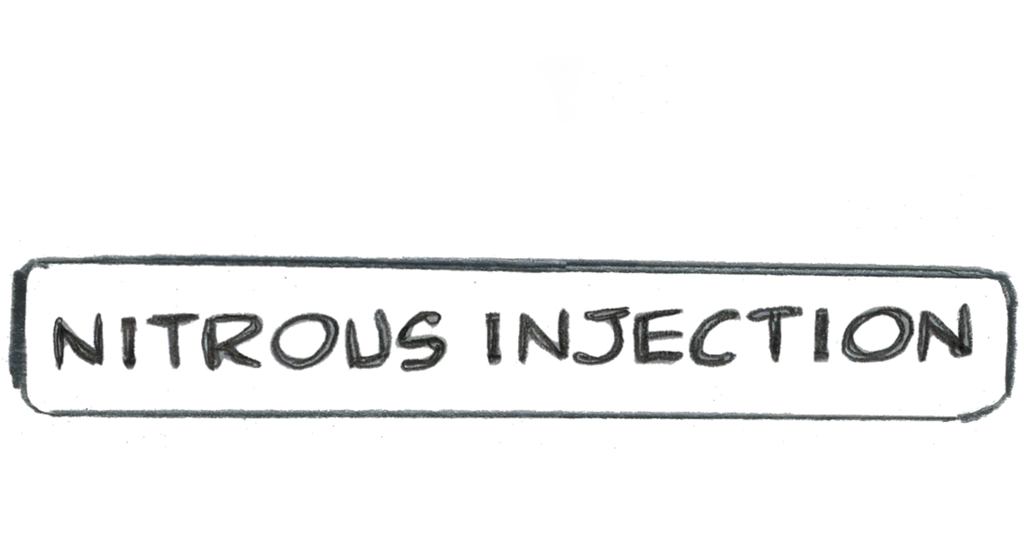 On the spot Nitrous injection Puzzle Chemistry World