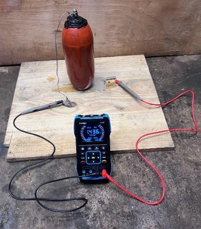 Was the ‘Baghdad battery’ really two cells?