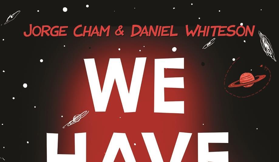 We have no idea: a guide to the unknown universe | Review | Chemistry World