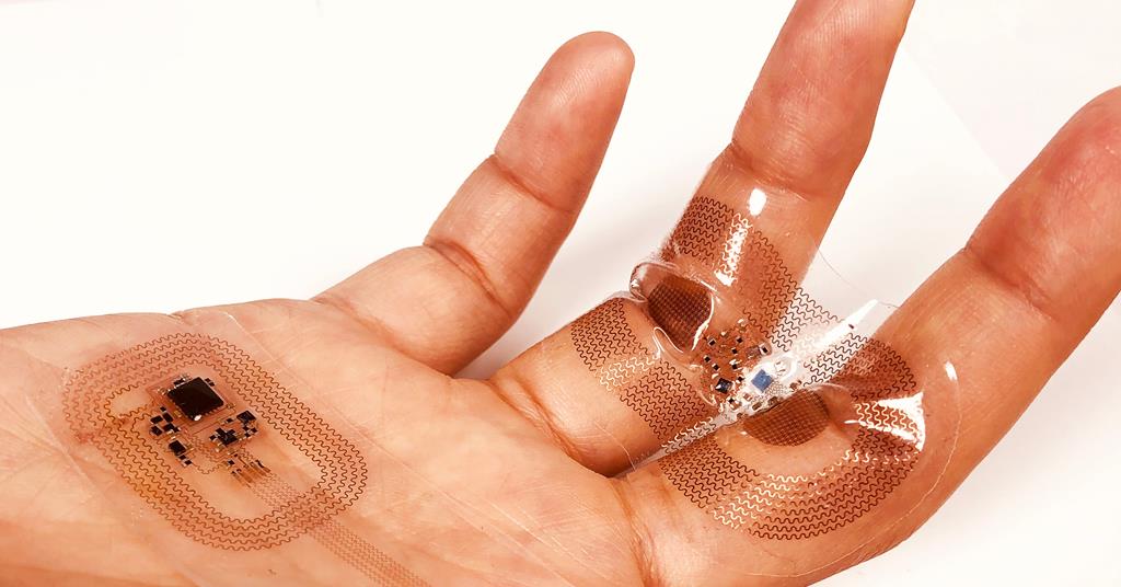 How soft electronics are transforming medical devices