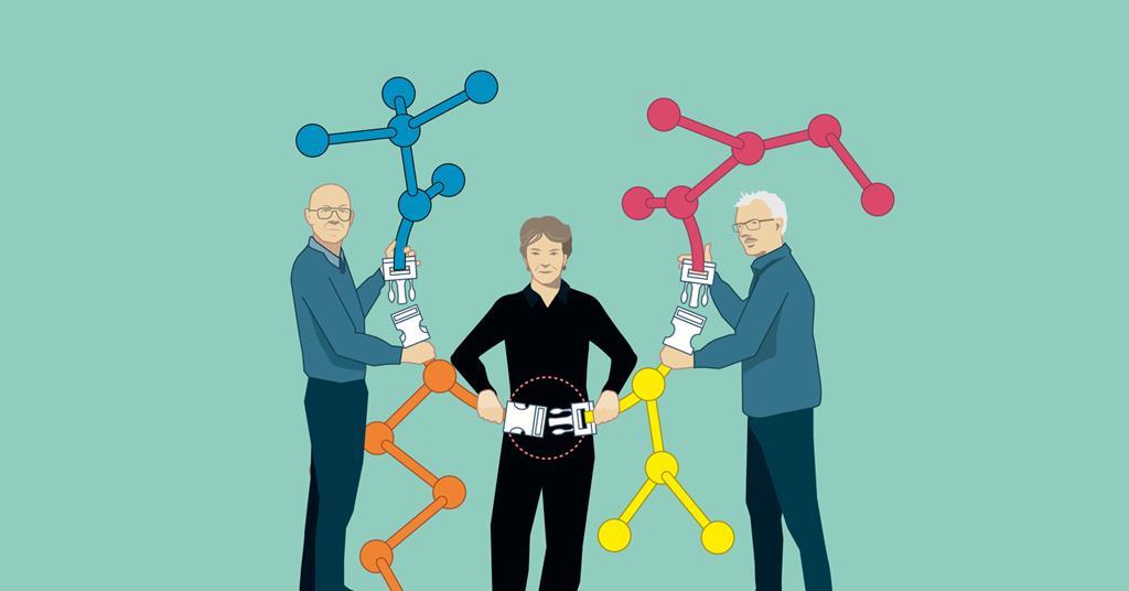 Explainer: why have bioorthogonal and click chemistry won the 2022 ...