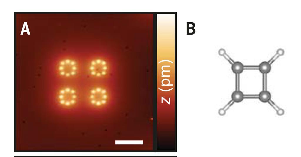 Handbuilt caesiumbased ‘artificial atoms’ used to create ‘synthetic