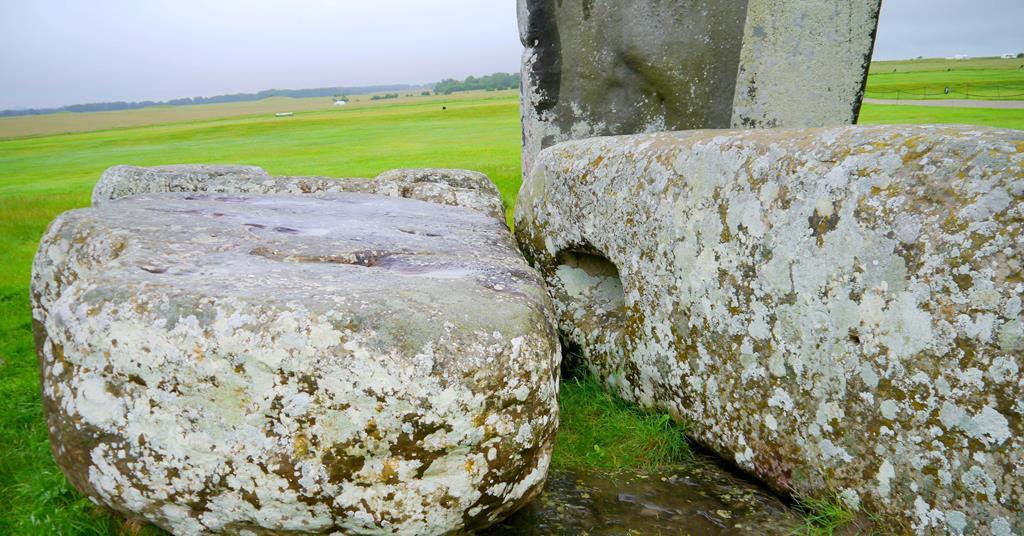 Stonehenge Altar stone likely came from Scotland, not Wales | Research