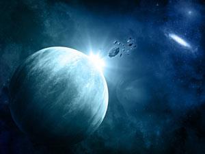 Chemicals formed on meteorites may have started life on Earth ...