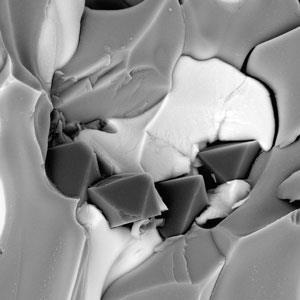 Diamond Reaction Rates Diamonds’ redox reaction origins revealed | Research | Chemistry World