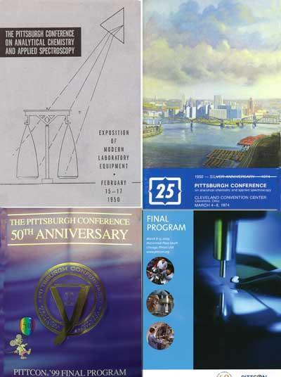Pittcon Pittcon 60 years on | Feature | Chemistry World