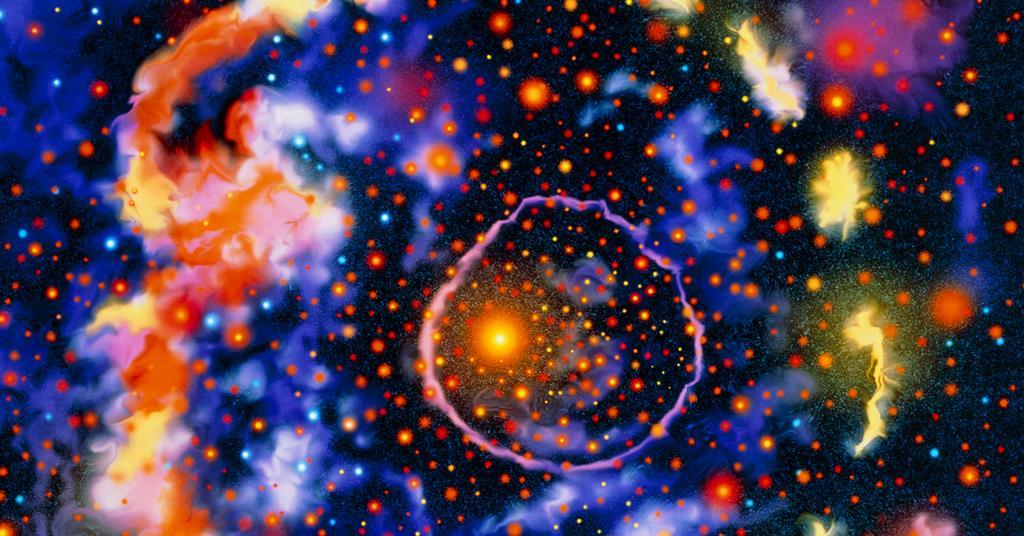 First sugar detected in the interstellar medium | Research