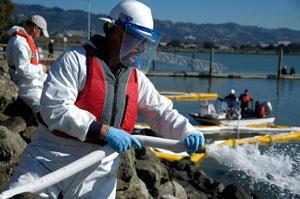 Emerging from Deepwater News Chemistry World