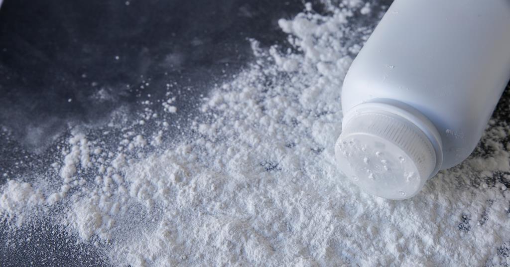 Talc Magnesium silicate Podcast Chemistry World