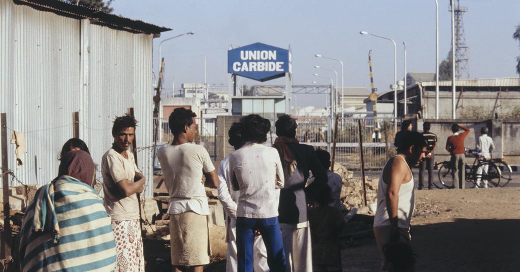 Forty years on from the Bhopal disaster what lessons have been learnt ...