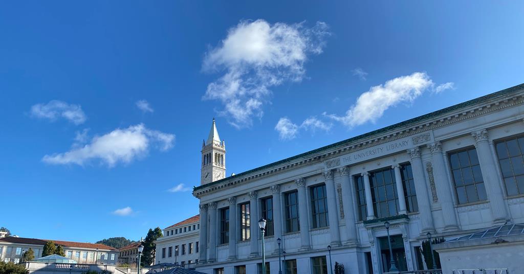 UC Berkeley chemistry professor accused of sexual harassment