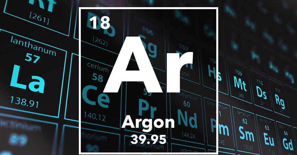 argon uses in everyday life