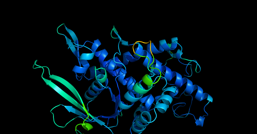 Google's AI aces protein prediction competition | Research - Vimarsana News