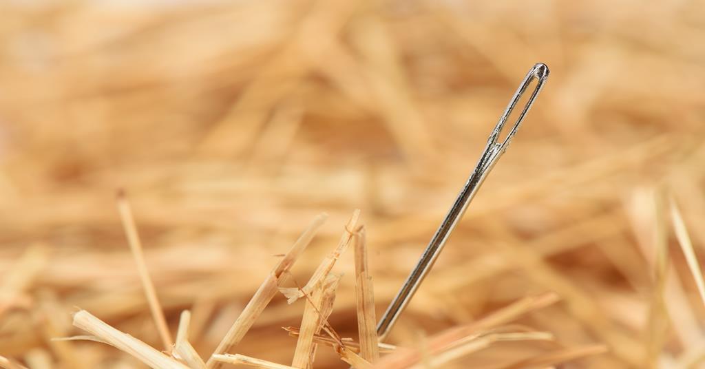 Miniaturise the haystack: DNA-Encoded Libraries for drug discovery | Webinar | Chemistry World
