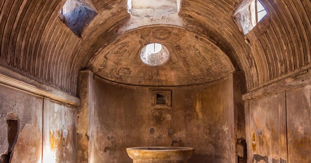 Bench-stable butyllithium & secrets of Pompeii’s limescale