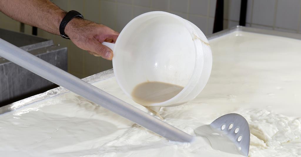 Chymosin Podcast Chemistry World