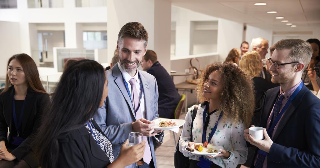 How to network at conferences Careers Chemistry World