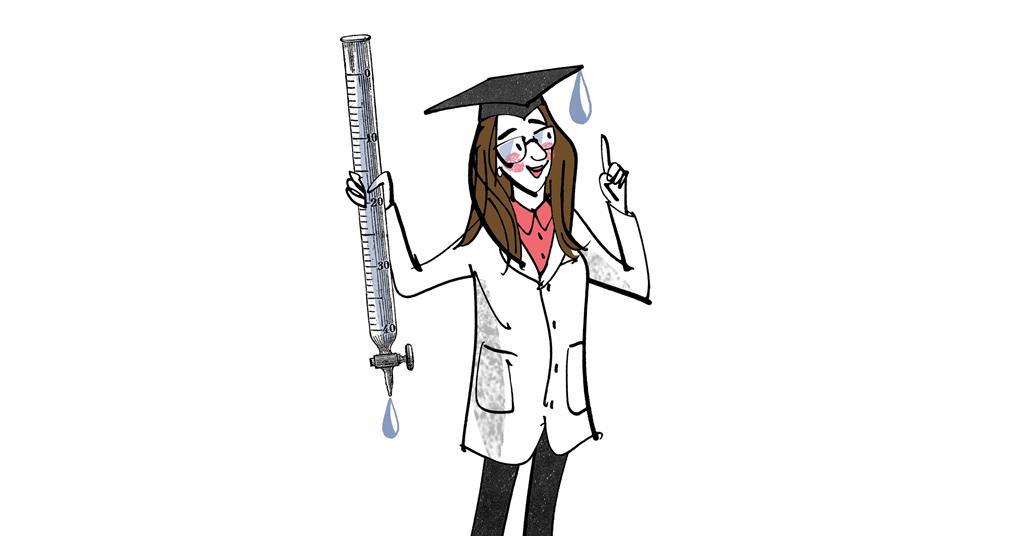 How a mistake in the lab taught me new things about myself | Opinion