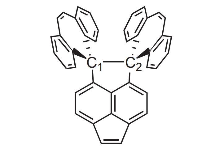 Longest Carbon Carbon Bond