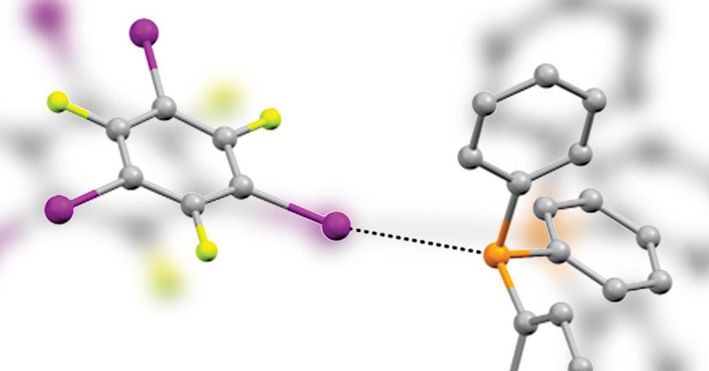 Phosphorus plays surprising role in halogen bond | Research | Chemistry ...