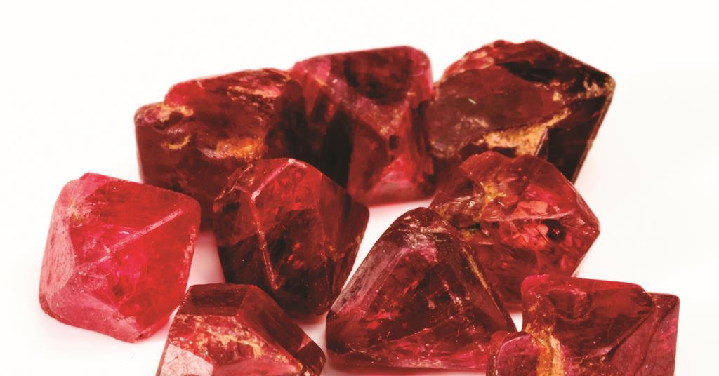 Spinel Reference Front View Spinel | Podcast | Chemistry World
