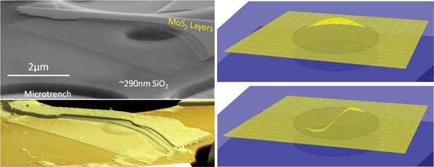 Beyond graphene | Feature | Chemistry World